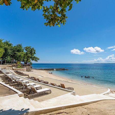 Omp 15C-T2, Seaview, Pool & Beach Access, Near Airport, Fast Wi-Fi, Netflix Punta Engaño Eksteriør billede