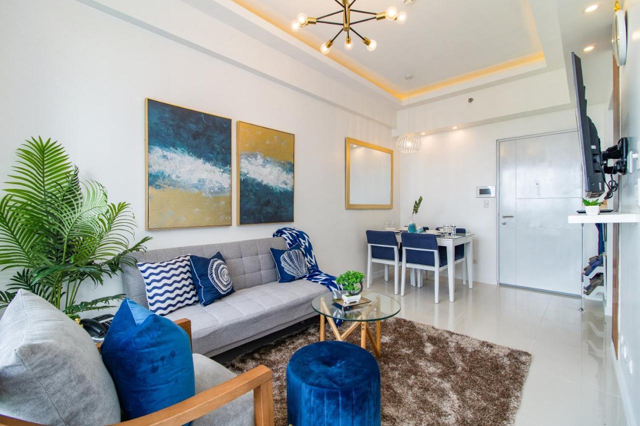 Omp 15C-T2, Seaview, Pool & Beach Access, Near Airport, Fast Wi-Fi, Netflix Punta Engaño Eksteriør billede