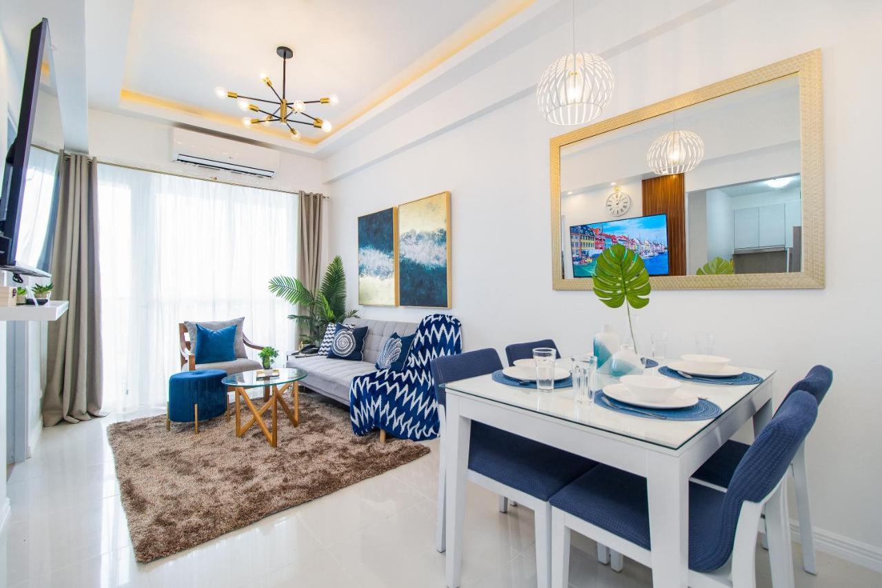 Omp 15C-T2, Seaview, Pool & Beach Access, Near Airport, Fast Wi-Fi, Netflix Punta Engaño Eksteriør billede