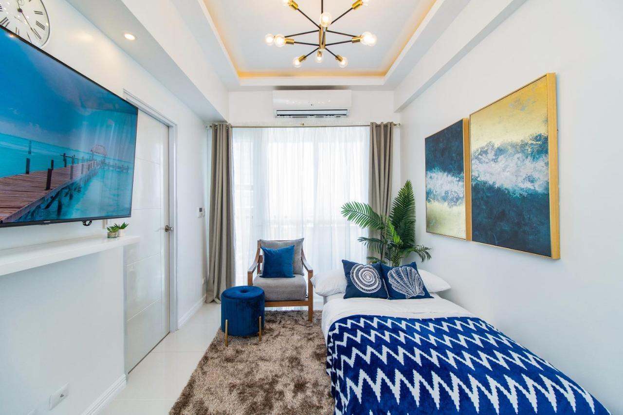 Omp 15C-T2, Seaview, Pool & Beach Access, Near Airport, Fast Wi-Fi, Netflix Punta Engaño Eksteriør billede