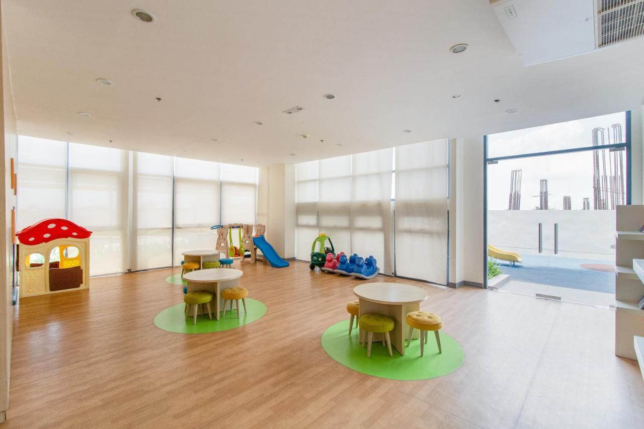 Omp 15C-T2, Seaview, Pool & Beach Access, Near Airport, Fast Wi-Fi, Netflix Punta Engaño Eksteriør billede