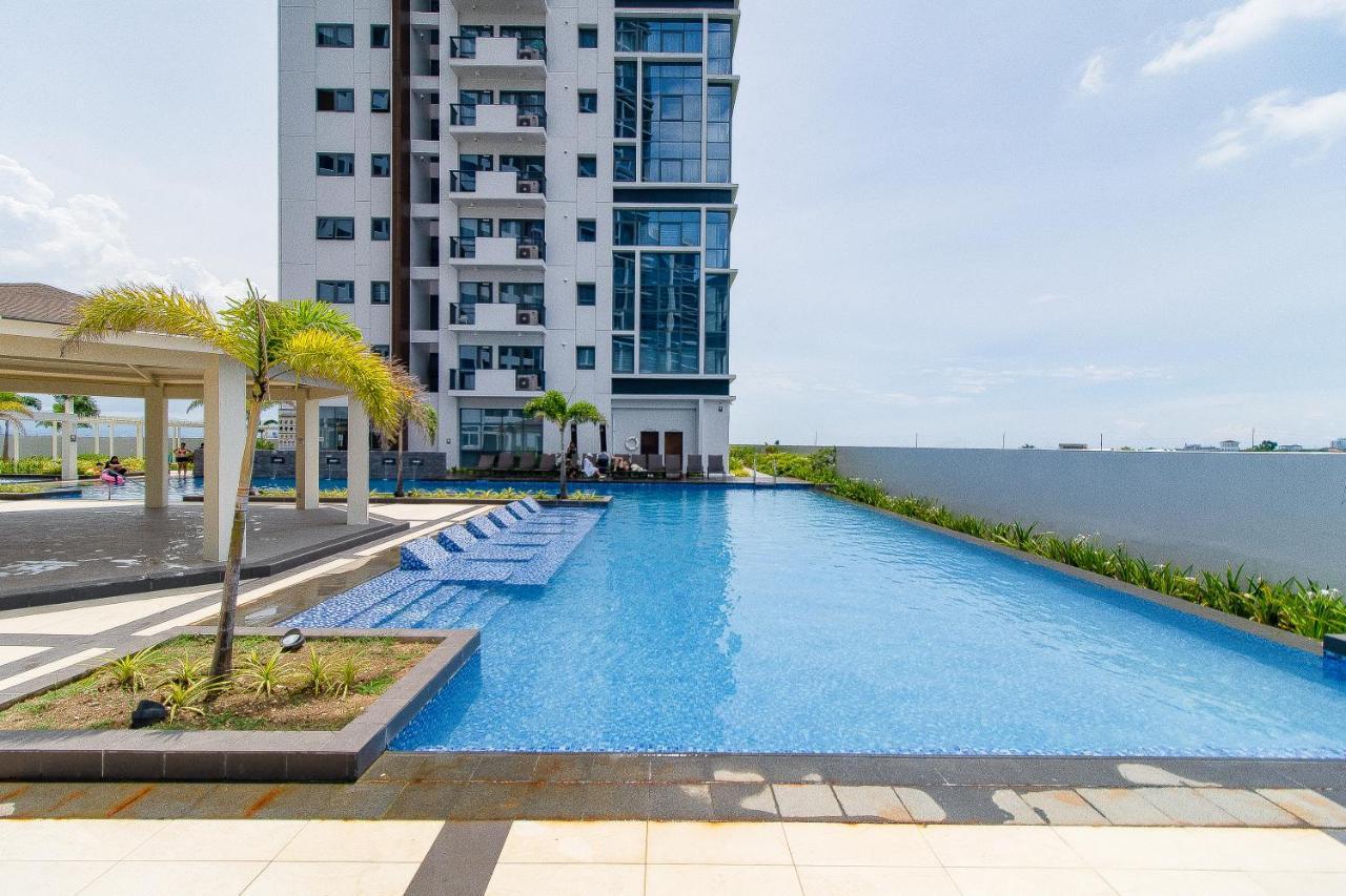 Omp 15C-T2, Seaview, Pool & Beach Access, Near Airport, Fast Wi-Fi, Netflix Punta Engaño Eksteriør billede