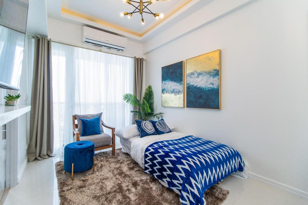 Omp 15C-T2, Seaview, Pool & Beach Access, Near Airport, Fast Wi-Fi, Netflix Punta Engaño Eksteriør billede
