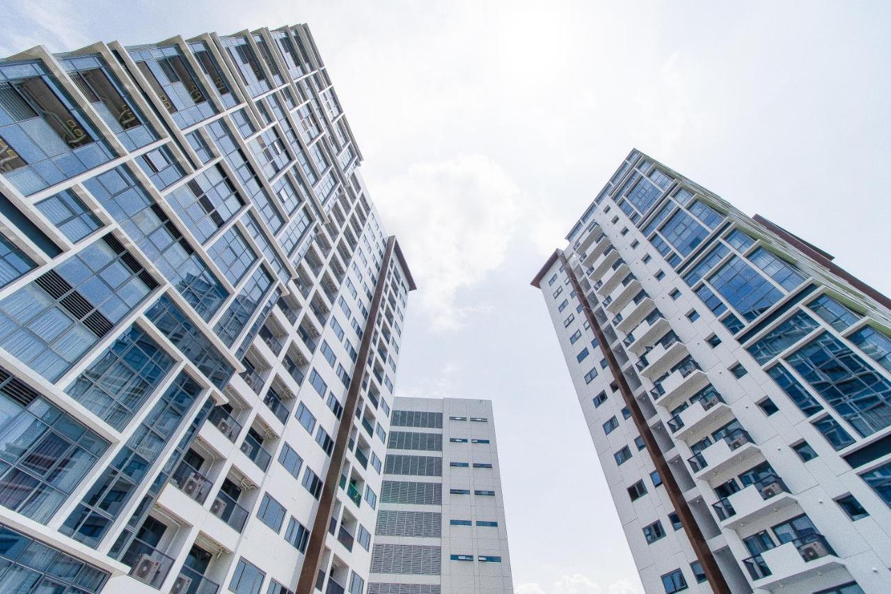 Omp 15C-T2, Seaview, Pool & Beach Access, Near Airport, Fast Wi-Fi, Netflix Punta Engaño Eksteriør billede