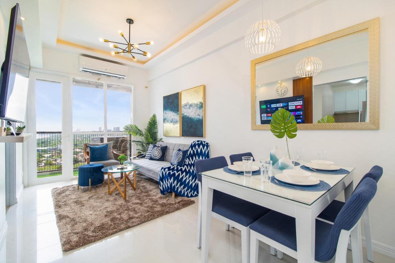 Omp 15C-T2, Seaview, Pool & Beach Access, Near Airport, Fast Wi-Fi, Netflix Punta Engaño Eksteriør billede