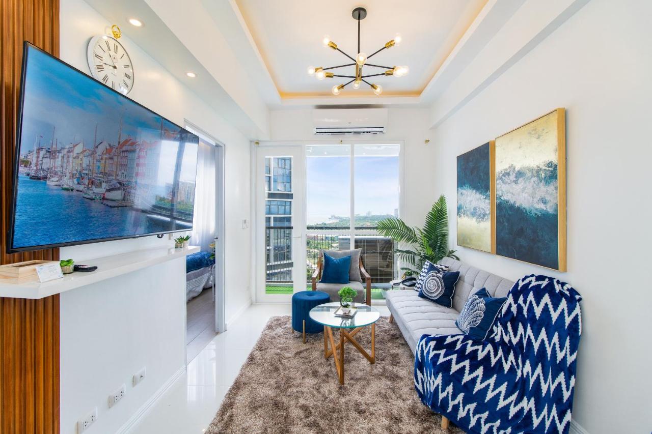 Omp 15C-T2, Seaview, Pool & Beach Access, Near Airport, Fast Wi-Fi, Netflix Punta Engaño Eksteriør billede