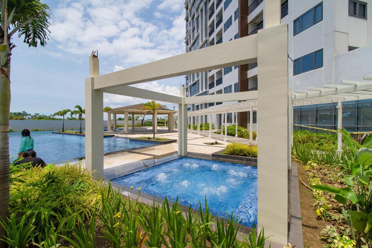 Omp 15C-T2, Seaview, Pool & Beach Access, Near Airport, Fast Wi-Fi, Netflix Punta Engaño Eksteriør billede