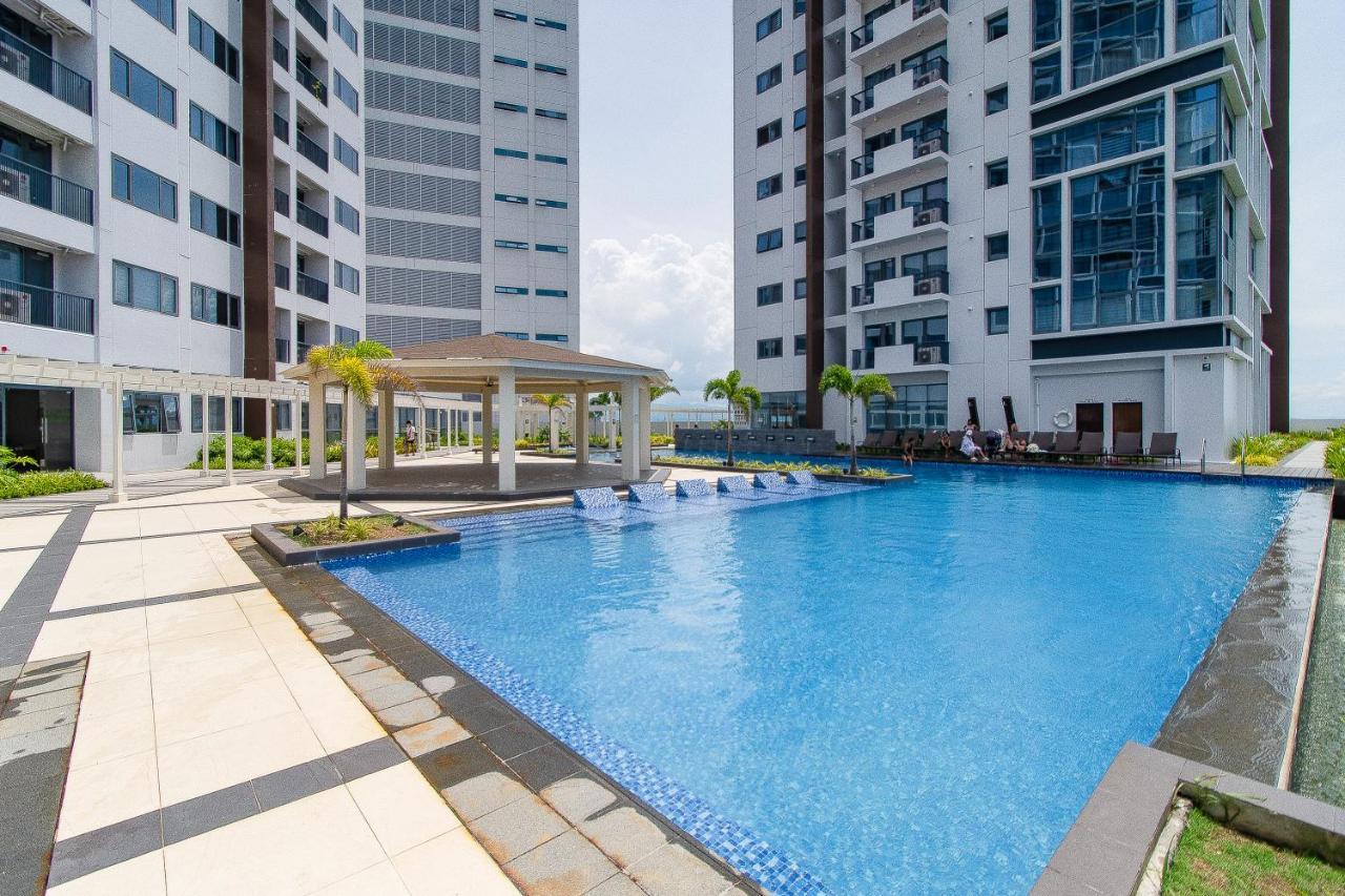 Omp 15C-T2, Seaview, Pool & Beach Access, Near Airport, Fast Wi-Fi, Netflix Punta Engaño Eksteriør billede