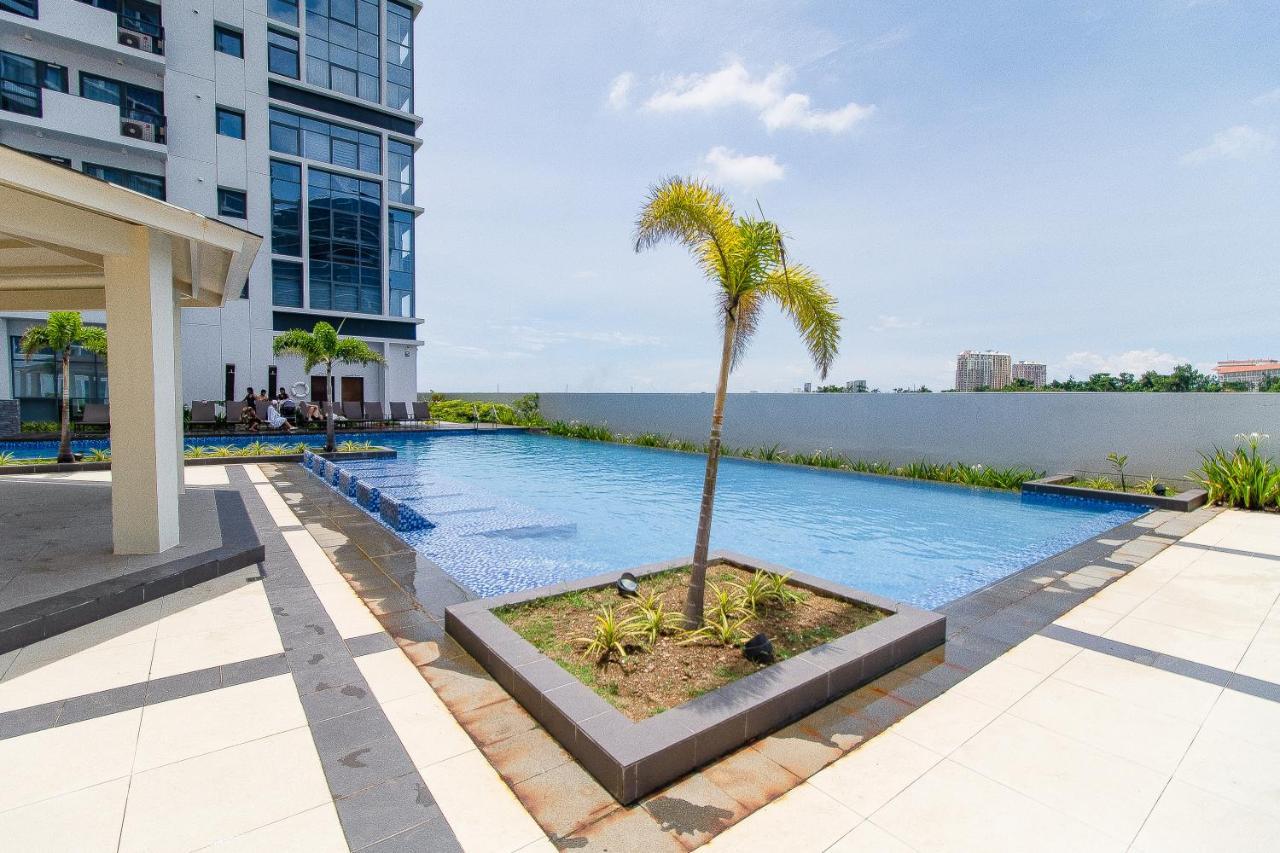 Omp 15C-T2, Seaview, Pool & Beach Access, Near Airport, Fast Wi-Fi, Netflix Punta Engaño Eksteriør billede