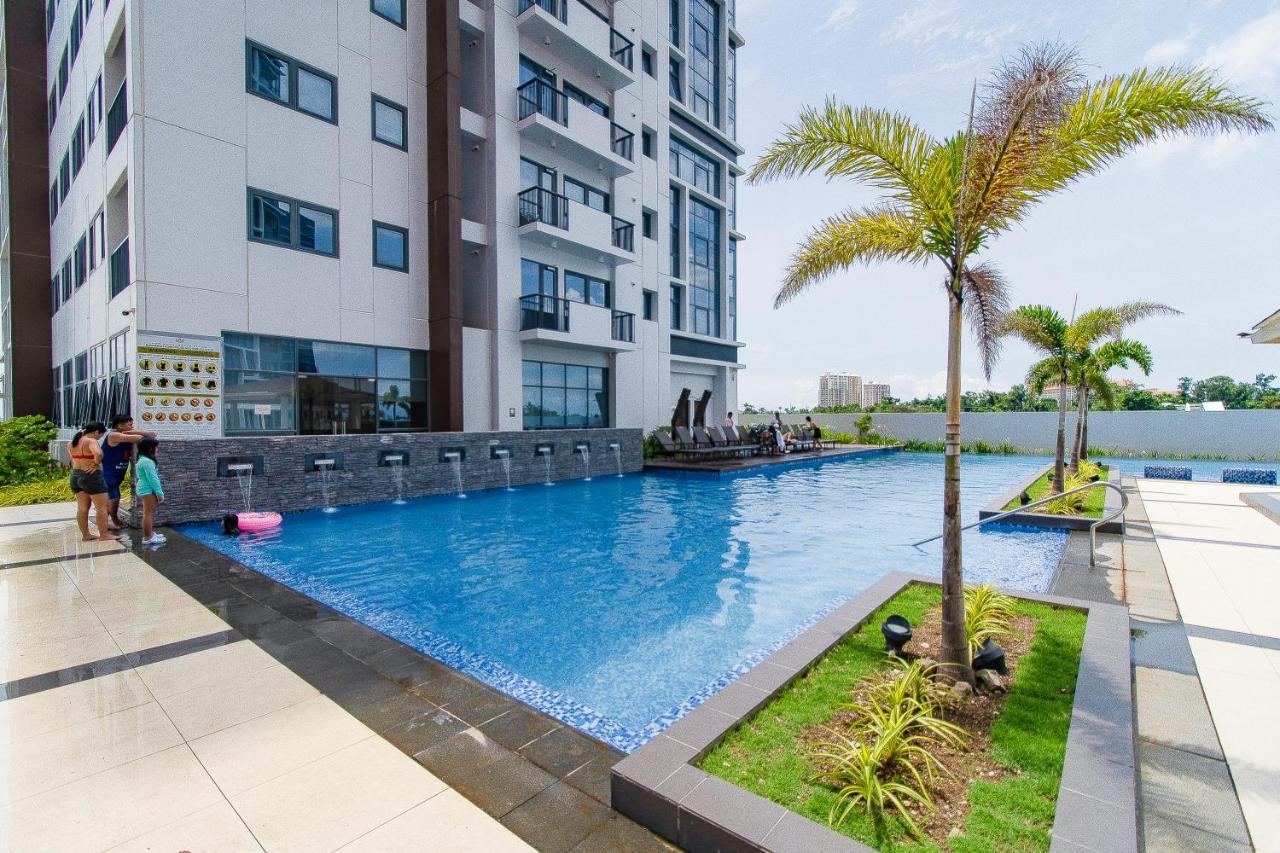 Omp 15C-T2, Seaview, Pool & Beach Access, Near Airport, Fast Wi-Fi, Netflix Punta Engaño Eksteriør billede