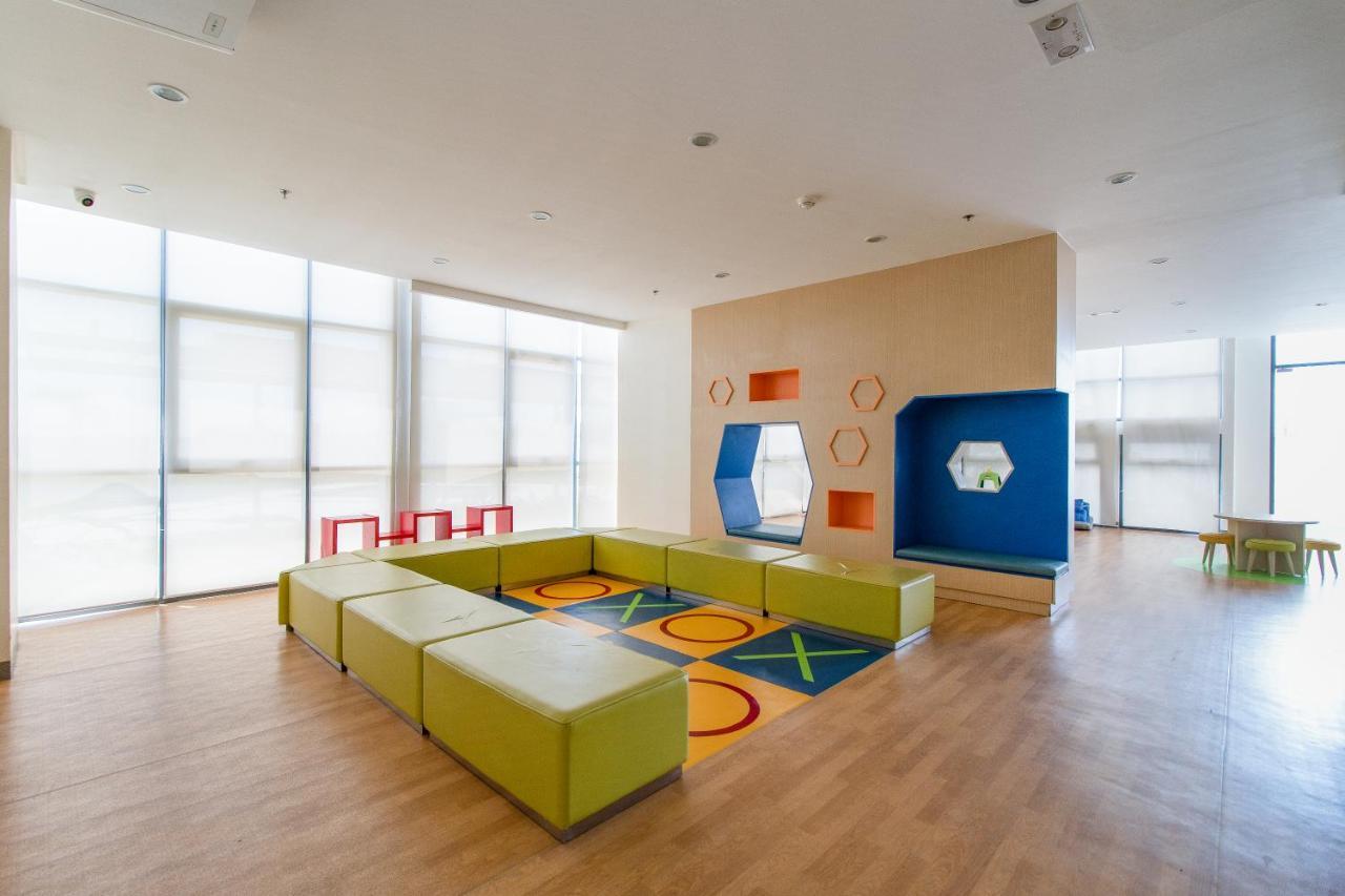 Omp 15C-T2, Seaview, Pool & Beach Access, Near Airport, Fast Wi-Fi, Netflix Punta Engaño Eksteriør billede