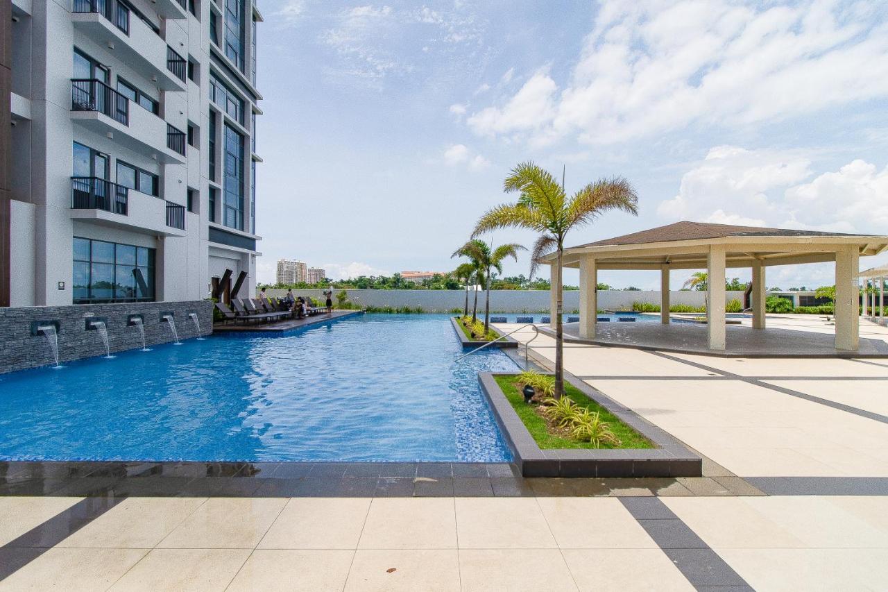 Omp 15C-T2, Seaview, Pool & Beach Access, Near Airport, Fast Wi-Fi, Netflix Punta Engaño Eksteriør billede