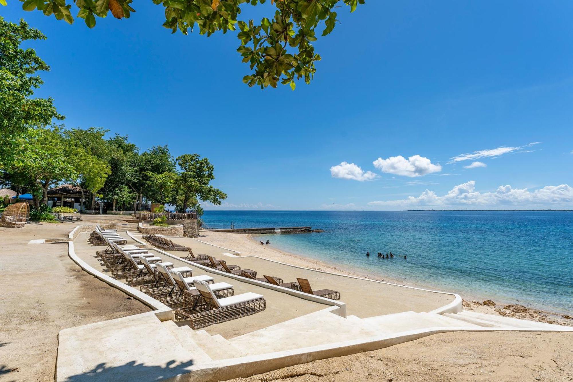 Omp 15C-T2, Seaview, Pool & Beach Access, Near Airport, Fast Wi-Fi, Netflix Punta Engaño Eksteriør billede