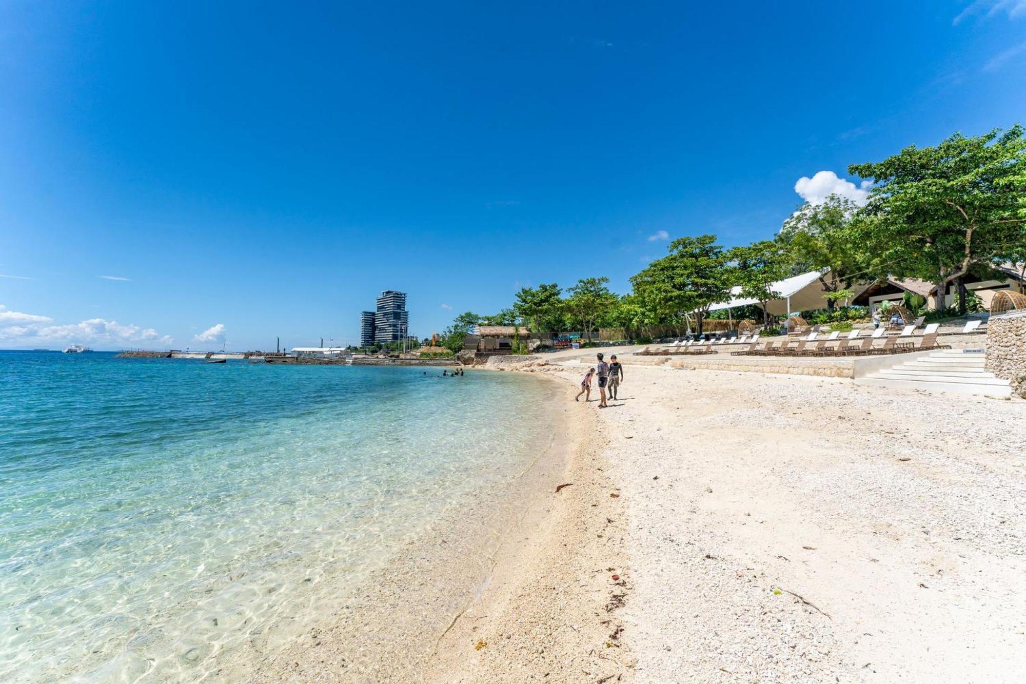 Omp 15C-T2, Seaview, Pool & Beach Access, Near Airport, Fast Wi-Fi, Netflix Punta Engaño Eksteriør billede