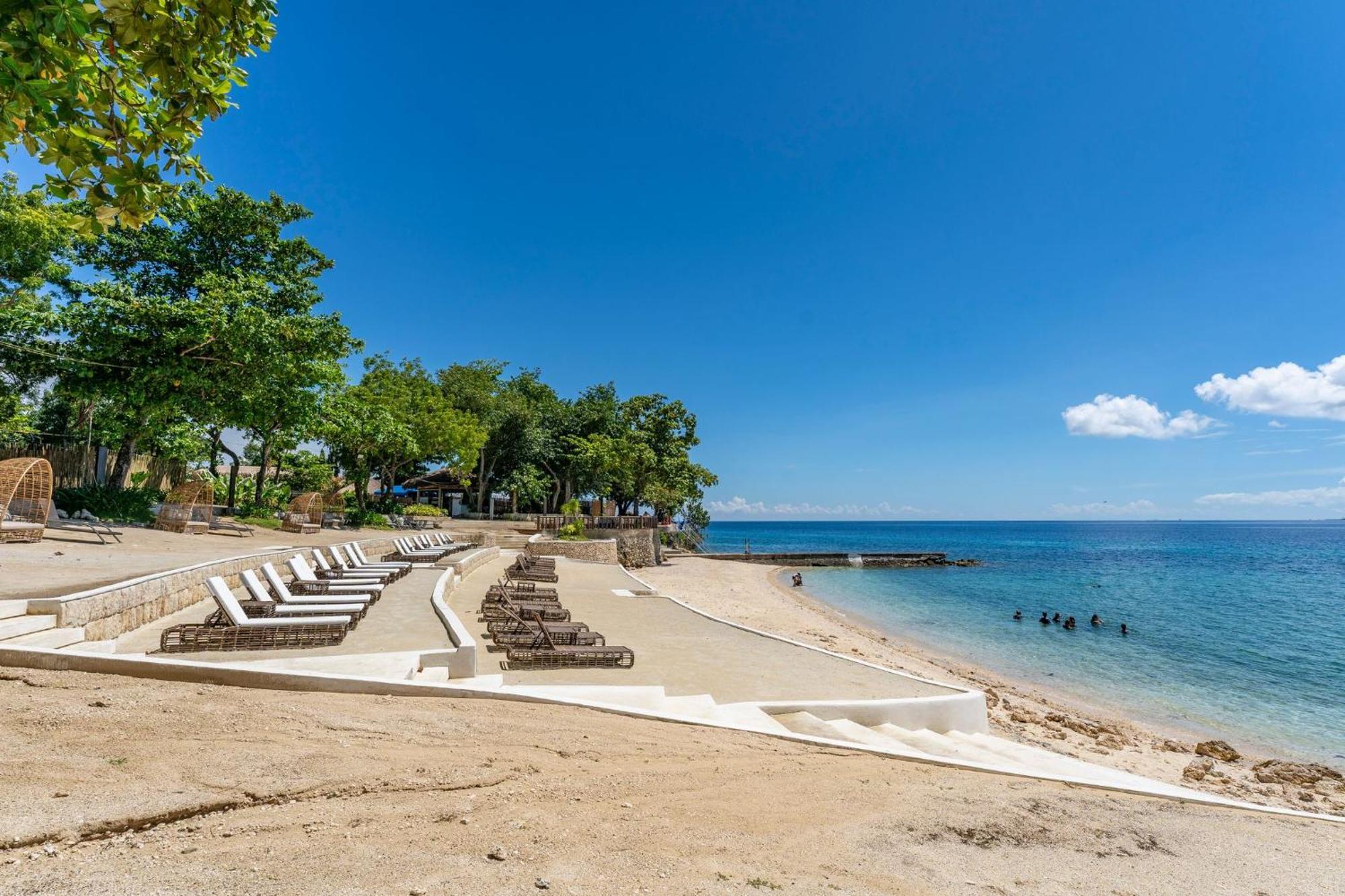 Omp 15C-T2, Seaview, Pool & Beach Access, Near Airport, Fast Wi-Fi, Netflix Punta Engaño Eksteriør billede