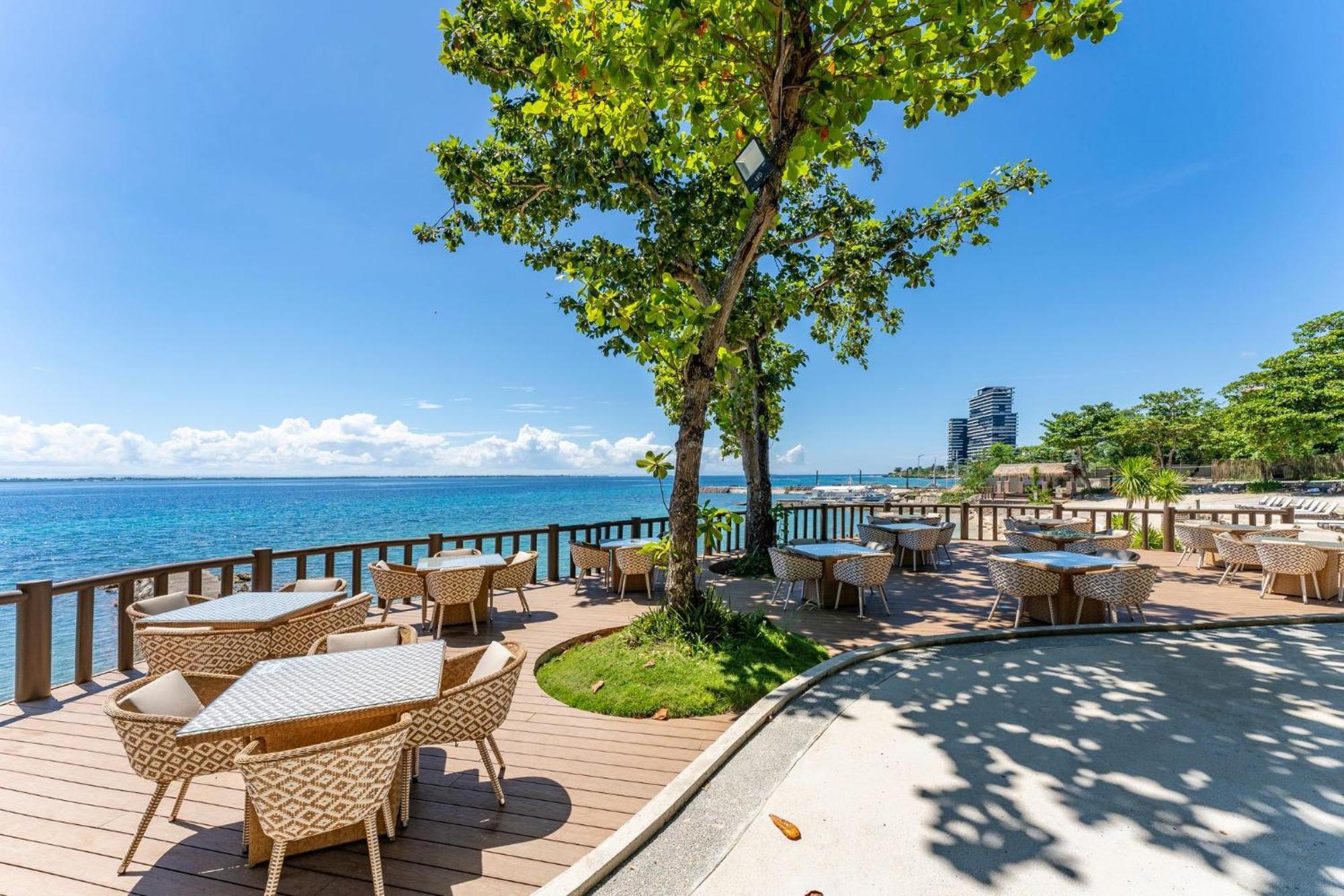 Omp 15C-T2, Seaview, Pool & Beach Access, Near Airport, Fast Wi-Fi, Netflix Punta Engaño Eksteriør billede