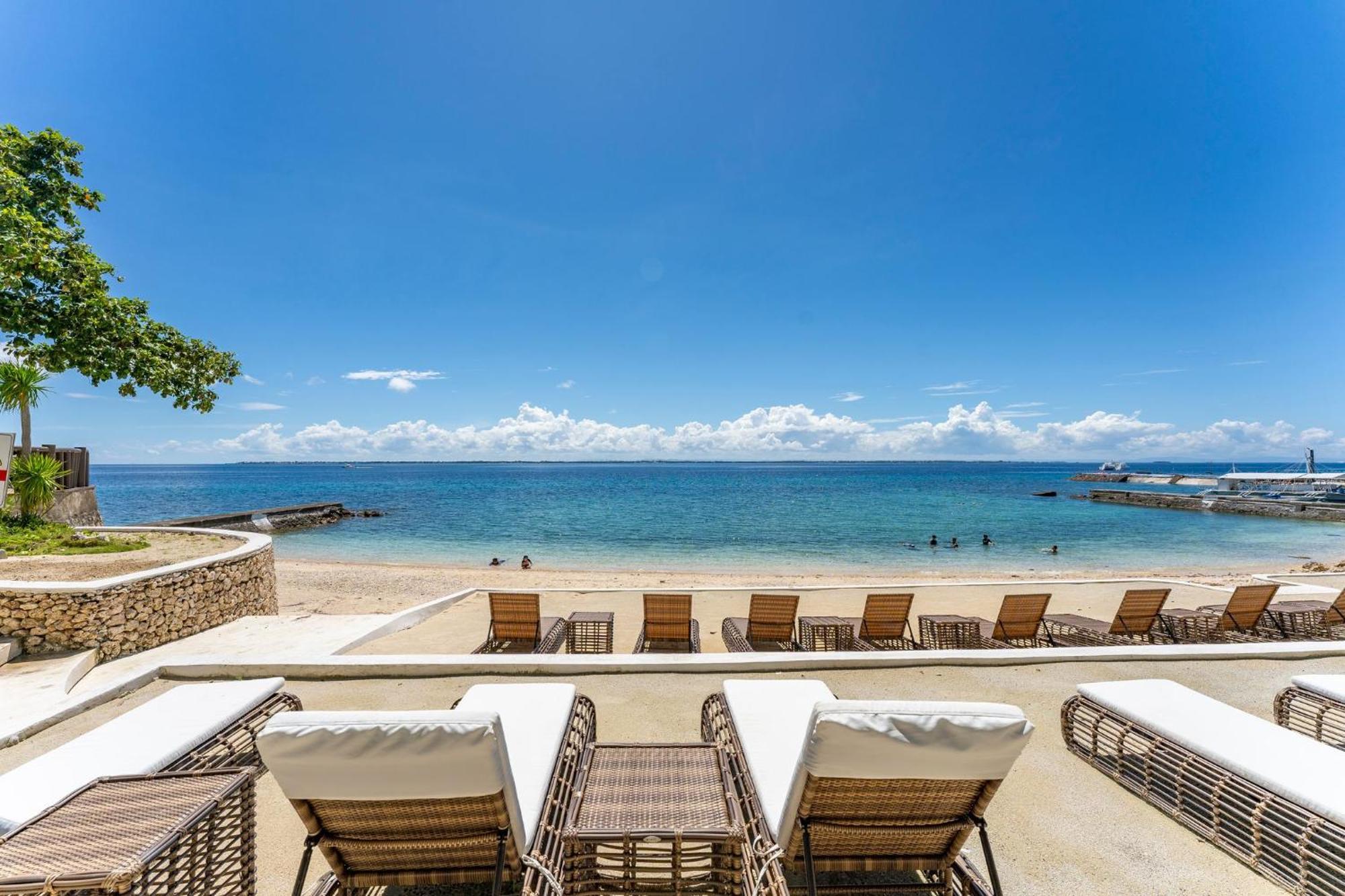 Omp 15C-T2, Seaview, Pool & Beach Access, Near Airport, Fast Wi-Fi, Netflix Punta Engaño Eksteriør billede