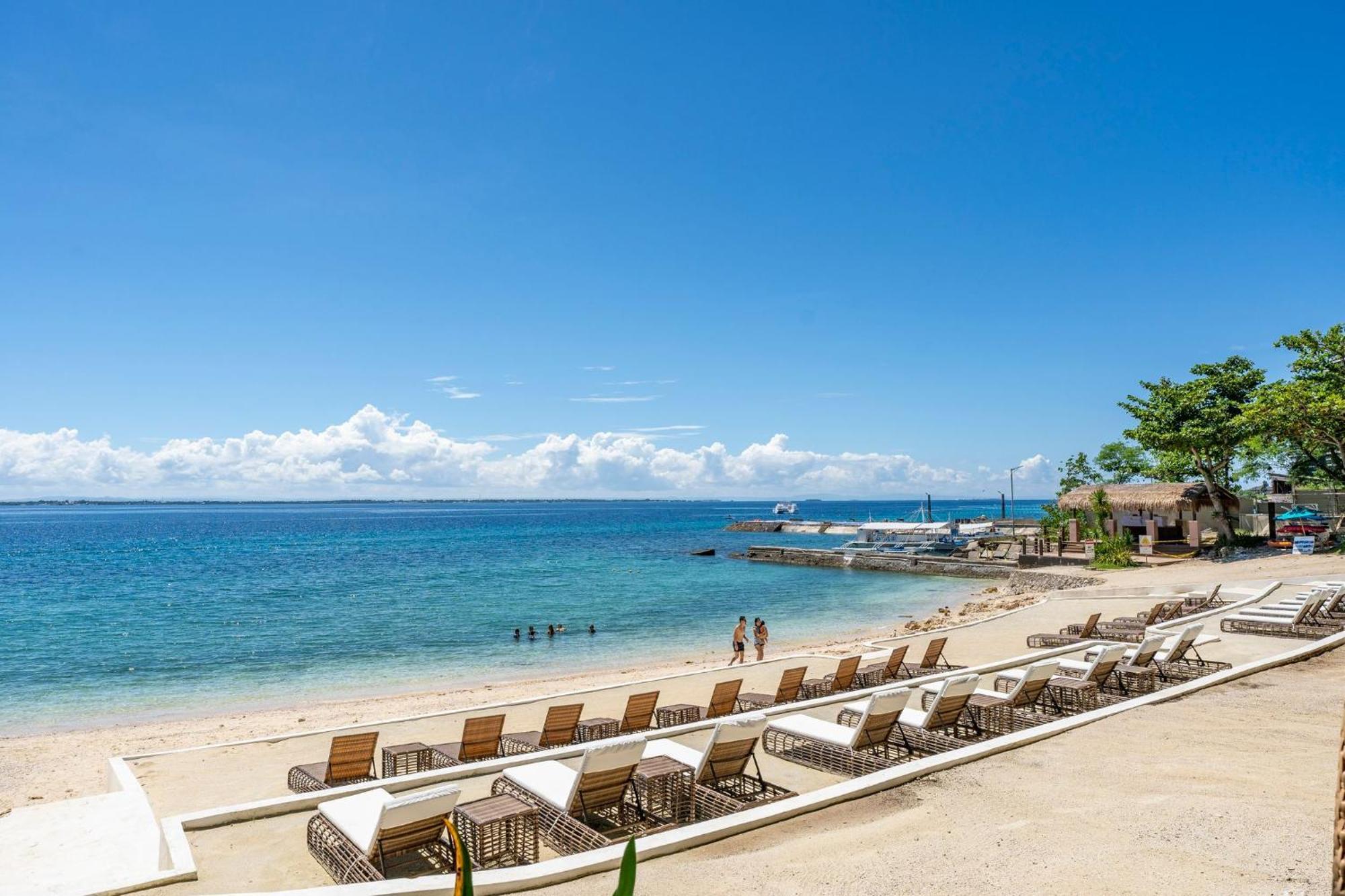 Omp 15C-T2, Seaview, Pool & Beach Access, Near Airport, Fast Wi-Fi, Netflix Punta Engaño Eksteriør billede